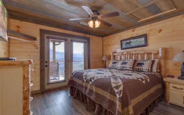Great Smoky Lodge by Jackson Mountain Rentals