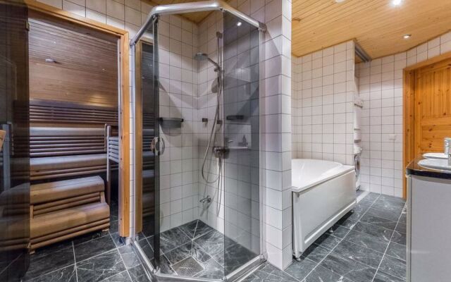 Sarah dreamhome in lapland