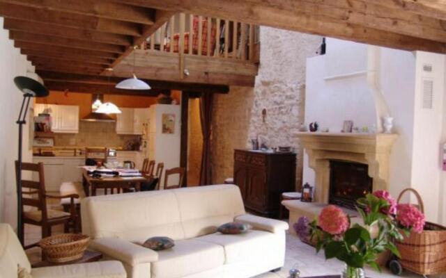 Gîte Buxières-sous-les-Côtes, 6 pièces, 10 personnes - FR-1-585-7