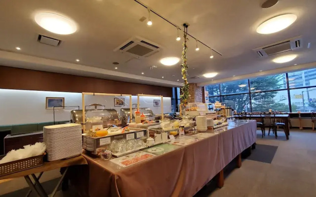 Nobeoka Urban Hotel