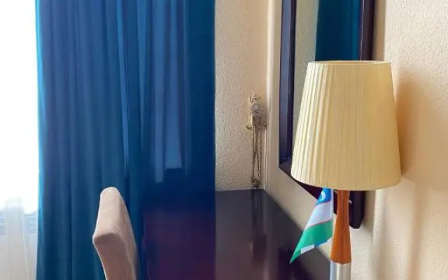 Hamkor Business Center