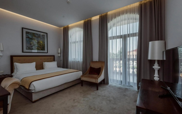 Отель и казино «Голден Палас» Батуми