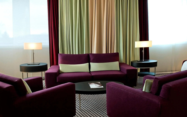 Sofitel Luxembourg Le Grand Ducal