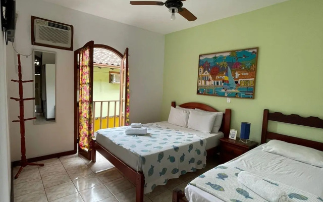 Pousada Alecrim Dourado