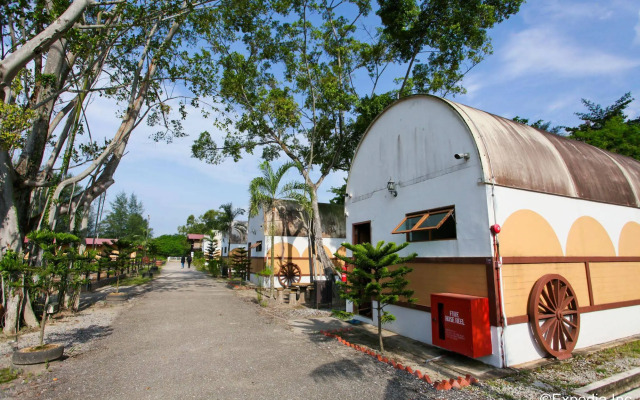 Punggol Ranch Resort