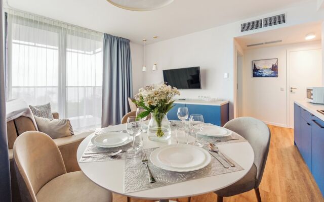 Apartamenty Sun & Snow Jantaris