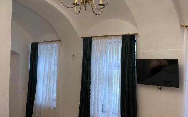 Historical Center Residence 1