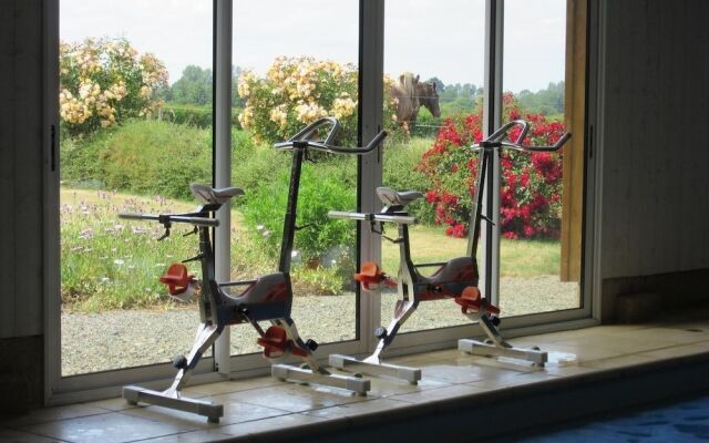 Ecuries de Kerbalan Gîtes à la ferme