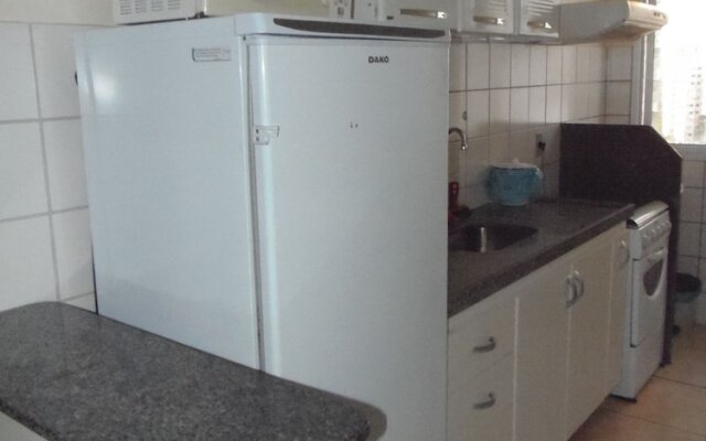 Flat Residencial Aguas da Fonte