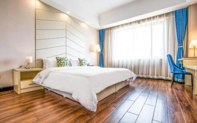 Tianjin Binhai International Airport Hotel