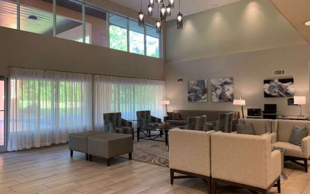 Best Western Tallahassee-Downtown Inn & Suites