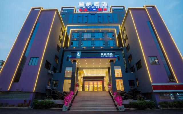 Lavande Hotels Yingde Yingzhou Avenue