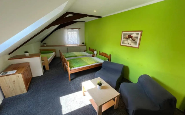 Penzion V Podzámčí