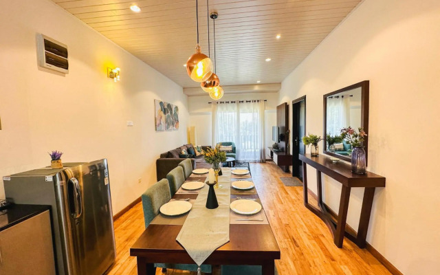 The Edge Luxury Apartment