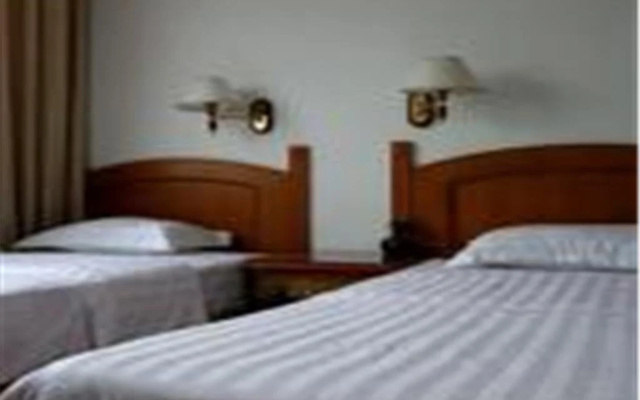 Tai'an Shanshuiyuan Youth Hostel