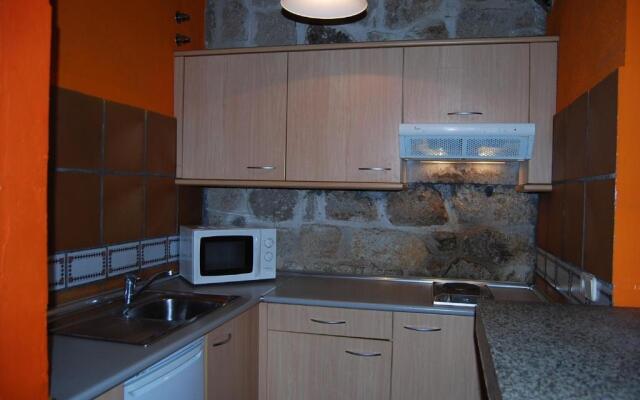 Alojamientos El Castillo