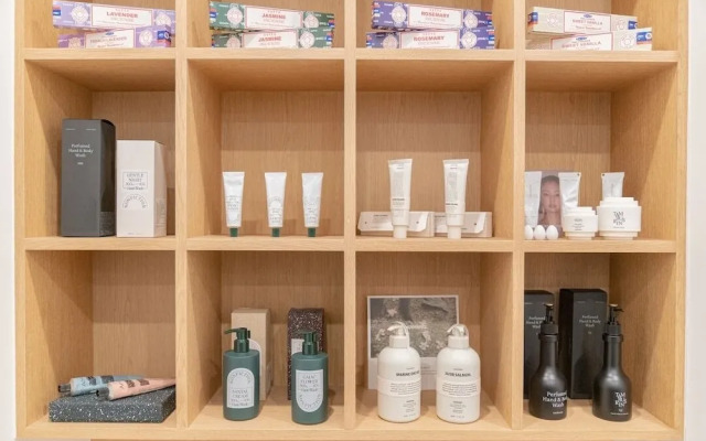 Aank Hotel Cheonan Station Ⅱ