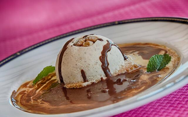 Hostellerie du Lac bleu