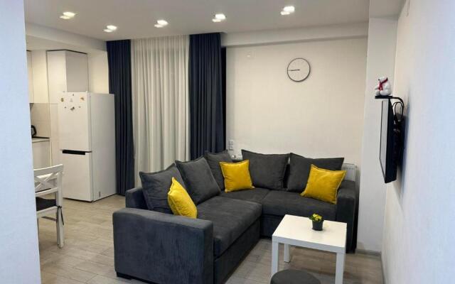Tea Apartment