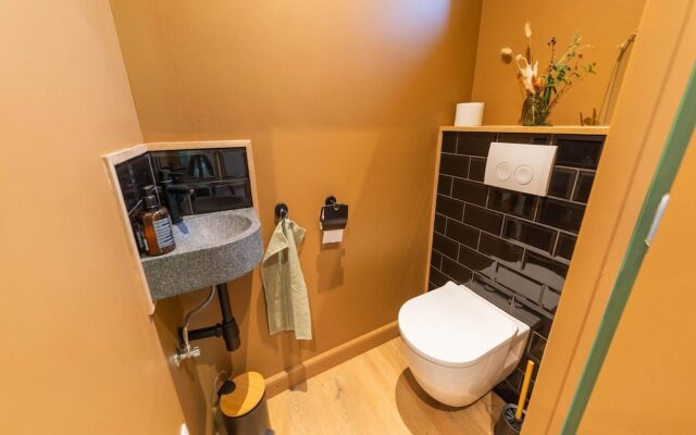 Cosy Holiday Home in Modave With Garden