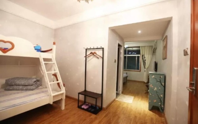 San Jian Ke Boutique Inn