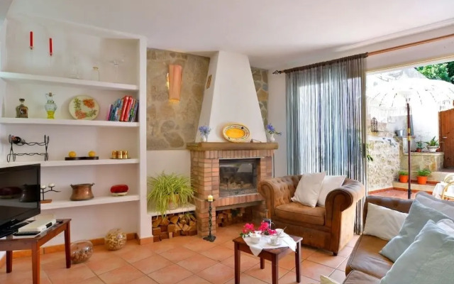 Mallorca traditional village townhouse