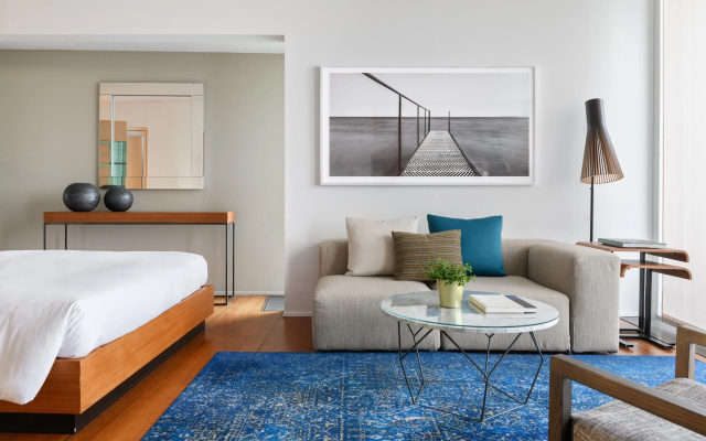 Palafitte – Guest Rooms – Neuchatel