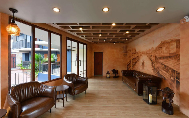 Amphawa Riverfront Hotel