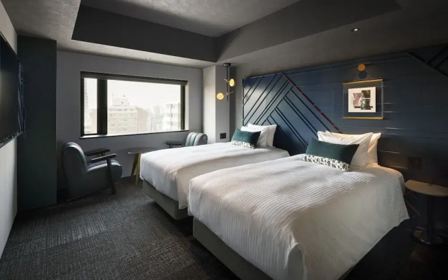 Mercure Tokyu Stay Osaka Namba