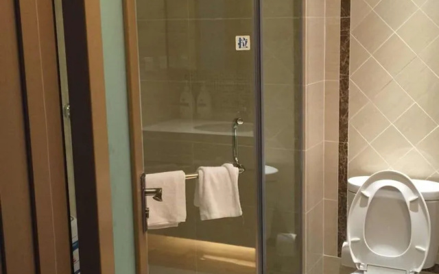 Dalian Aolai Hotel Apartment