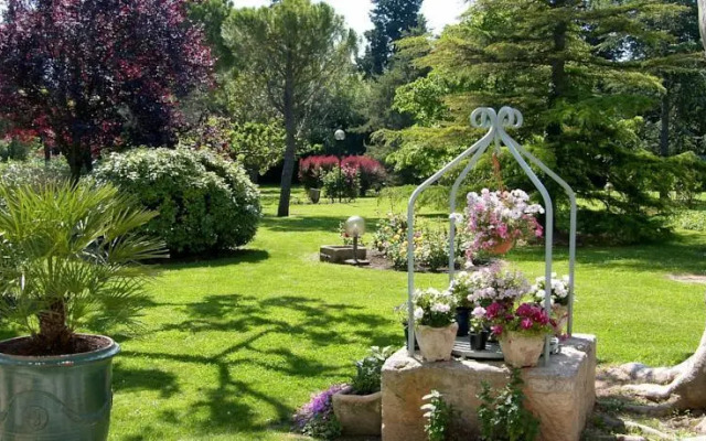 Villa Mas St Jean House