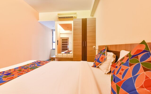 Hotel Apex Intercontinental