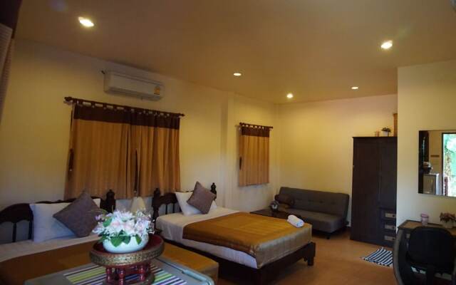 Yanui Seaview Bungalow