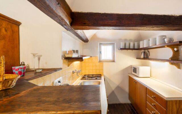 Apartment Nerudova Prague centre