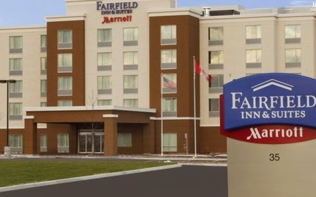 Fairfield Inn & Suites by Marriott Toronto Mississauga