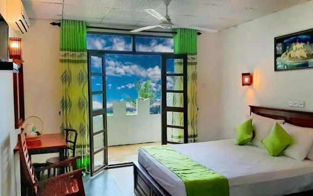 Akurala Beach Boutique Resort