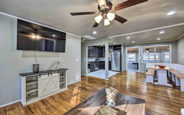 Fayetteville Vacation Rental - 2 Mi to Dtwn!