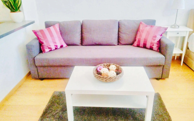 Prague City Stay Rohácova