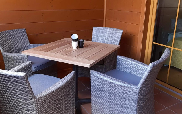 FeWo KITZ - Ski-to-door Apartment