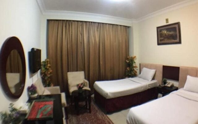 Rabwat Al Safwah Golden Hotel