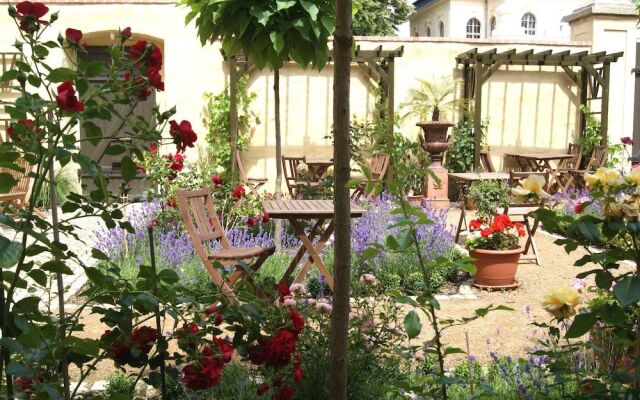 Pension & Weinstube Hofgärtnerei