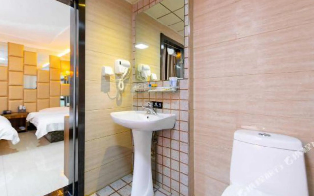 minghongshangwu hotel