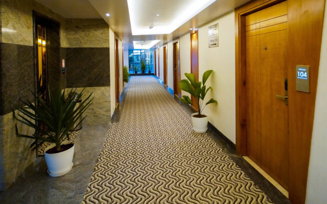 Quality Inn Rockwell Grand, Bangalore
