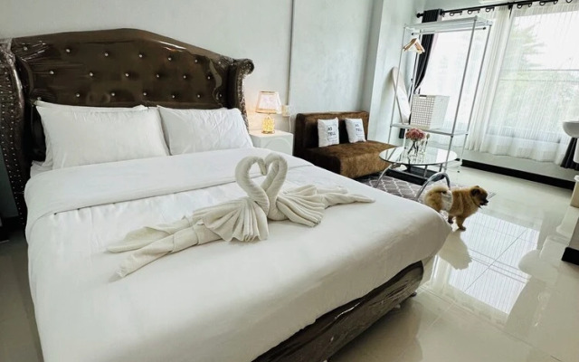 Service apartment lampang