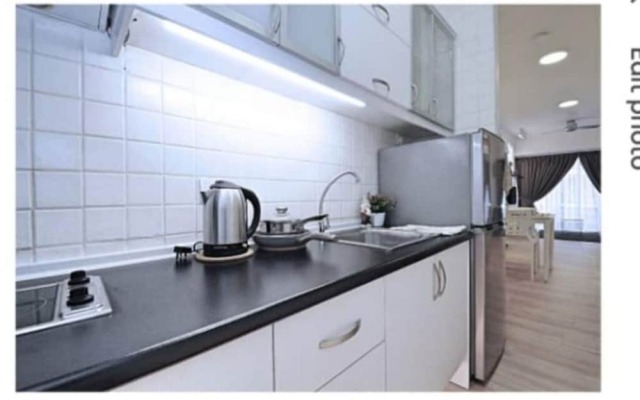 38 Bidara Service Apartment - Bukit Bintang KL Malaysia
