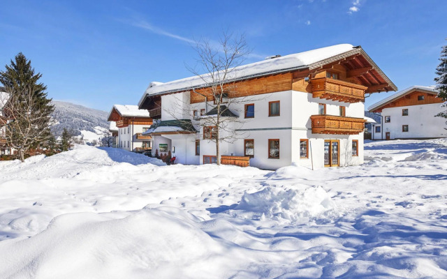 Apartment in Flachau With Parking Space