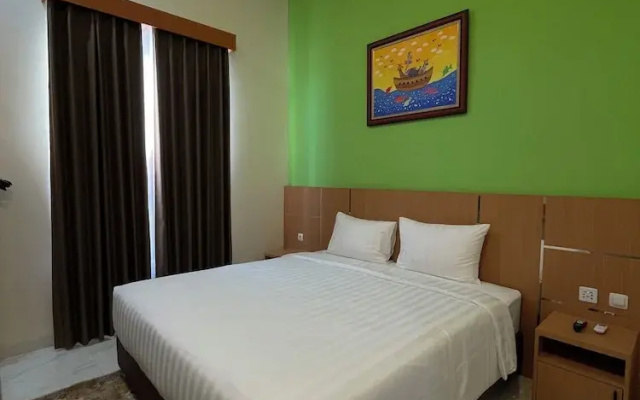 The Cabin Hotel Lovina Bali