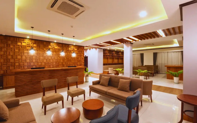 Oudomsin Vang Vieng Hotel