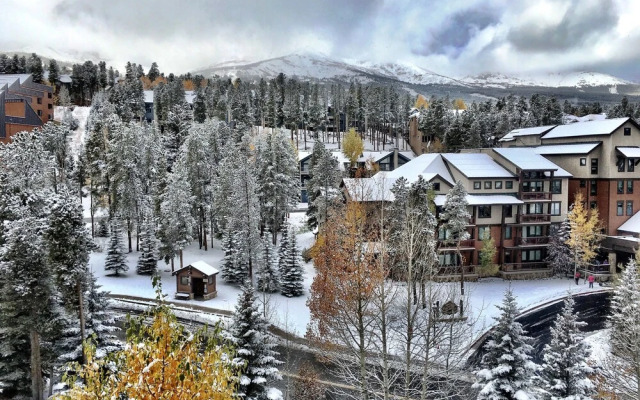 Breck Ski-in/ski-out Condo Near Main Street!