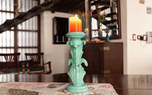 San Pedro Apartments